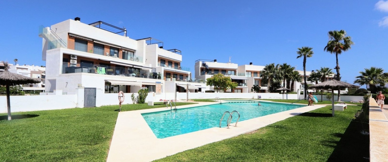 Rynek wtórny - apartment - Orihuela - Villamartin