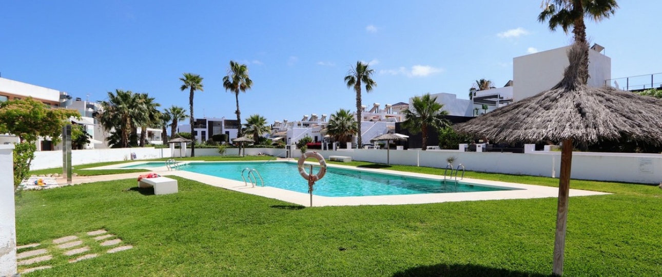 Rynek wtórny - apartment - Orihuela - Villamartin