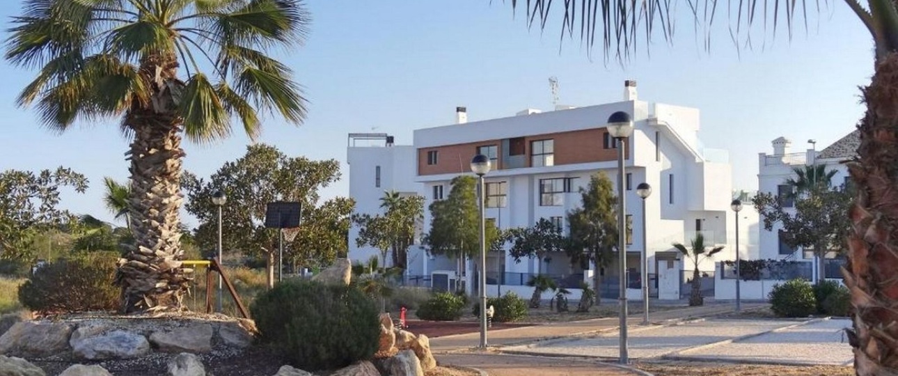 Rynek wtórny - apartment - Orihuela - Villamartin