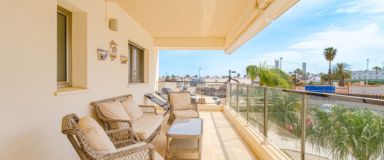 Rynek wtórny - apartment - Orihuela - Villamartin