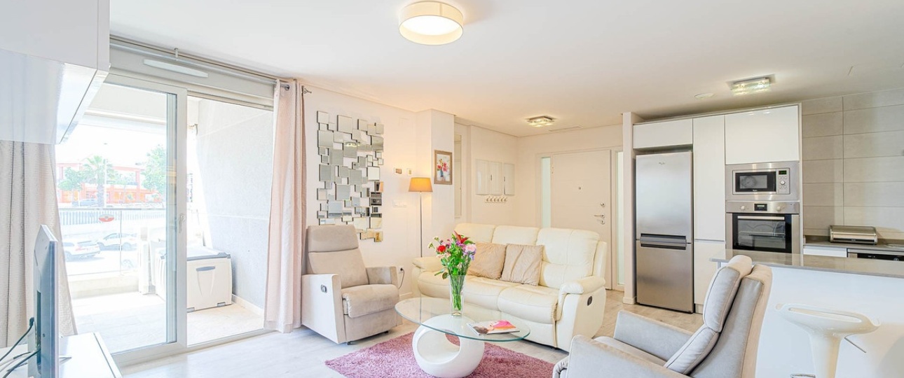 Rynek wtórny - apartment - Orihuela - Villamartin