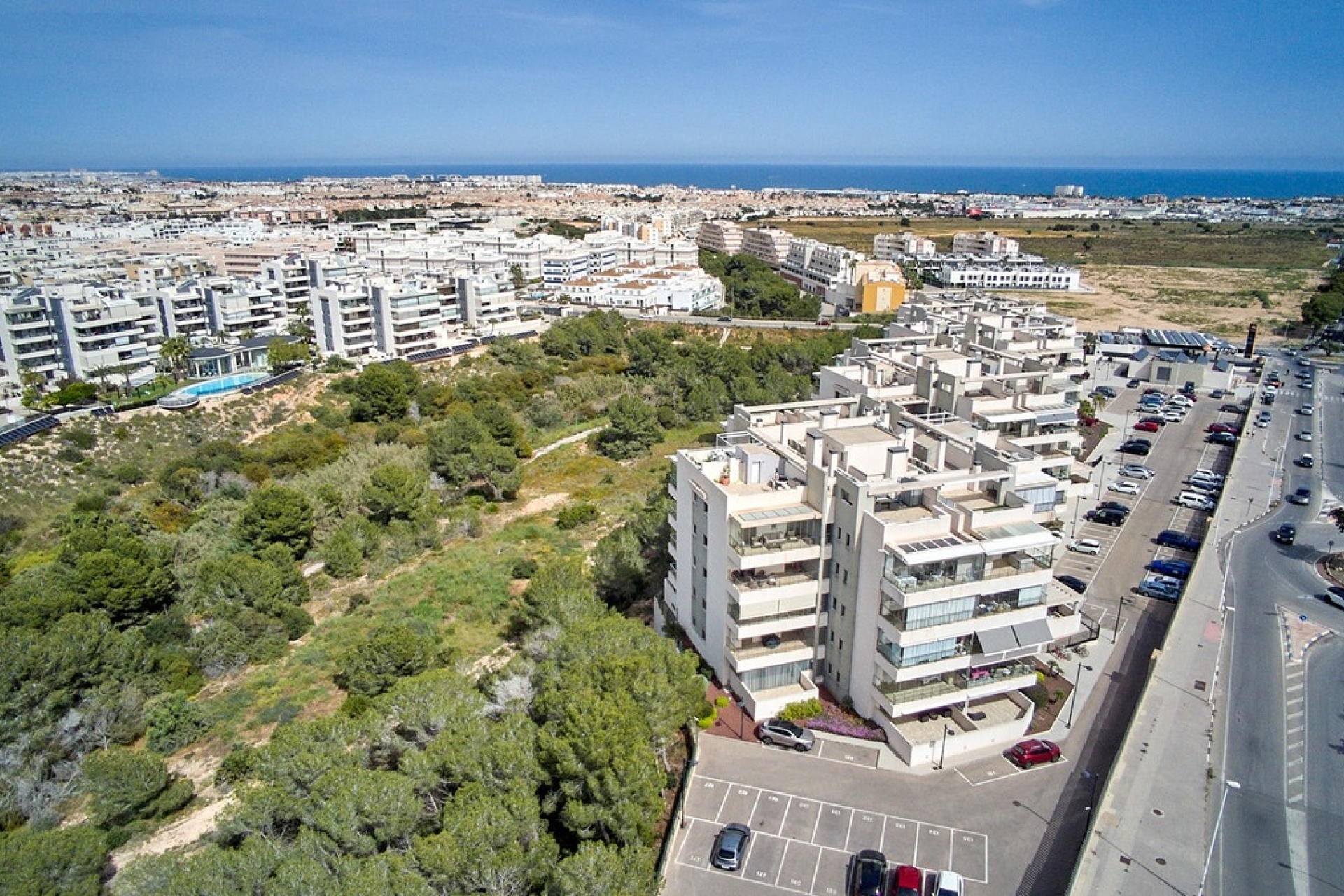 Rynek wtórny - apartment - Orihuela - Villamartin