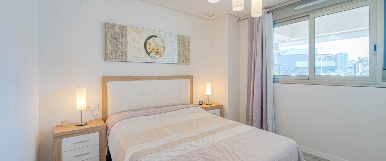 Rynek wtórny - apartment - Orihuela - Villamartin