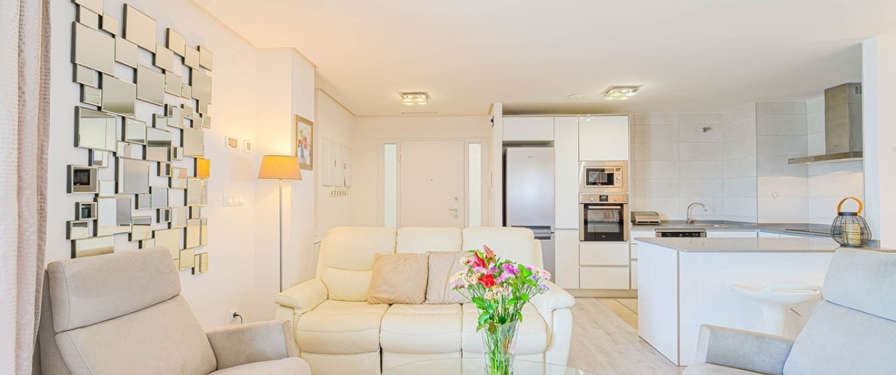 Rynek wtórny - apartment - Orihuela - Villamartin