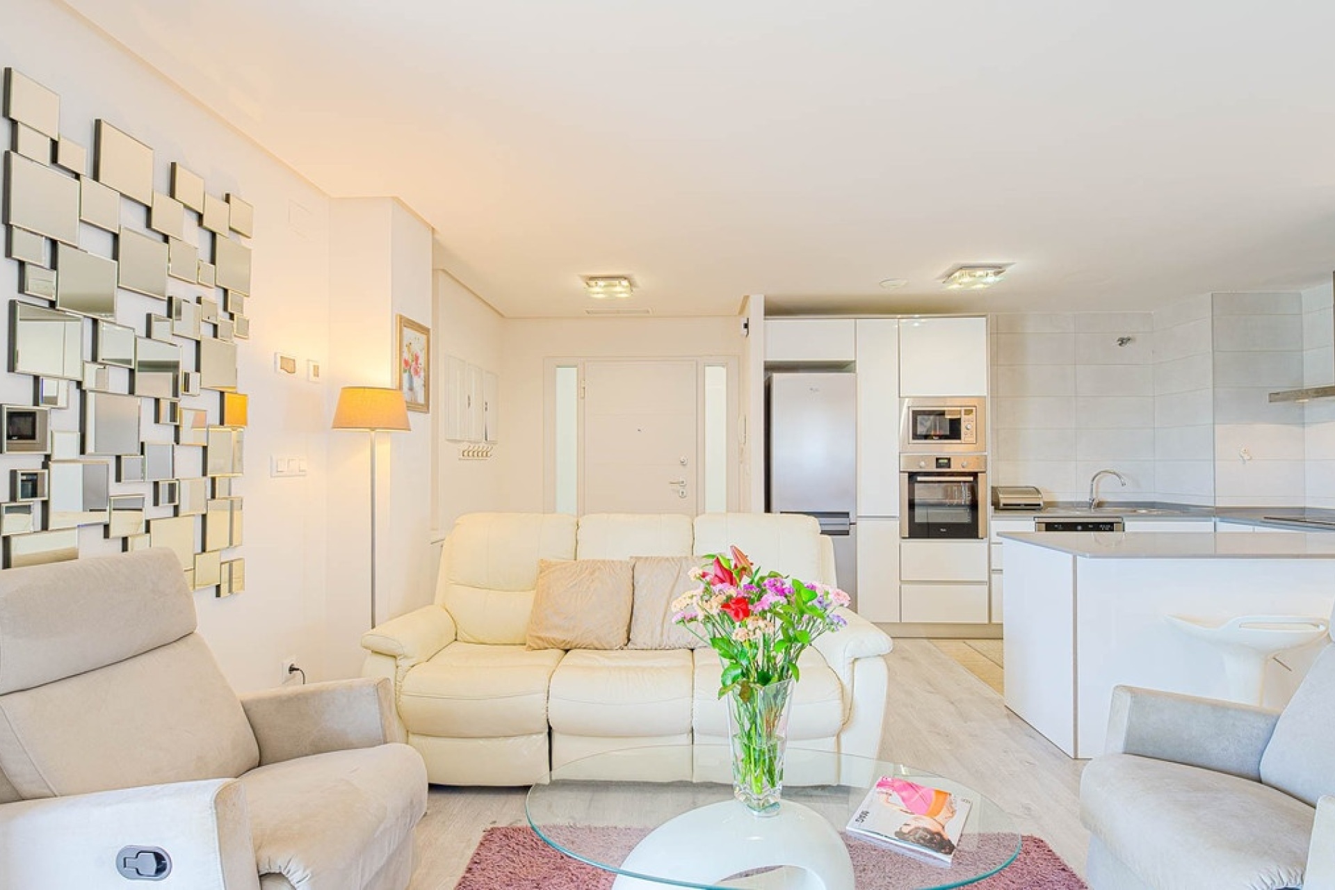 Rynek wtórny - apartment - Orihuela - Villamartin