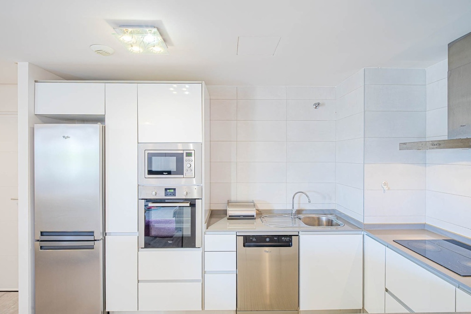 Rynek wtórny - apartment - Orihuela - Villamartin