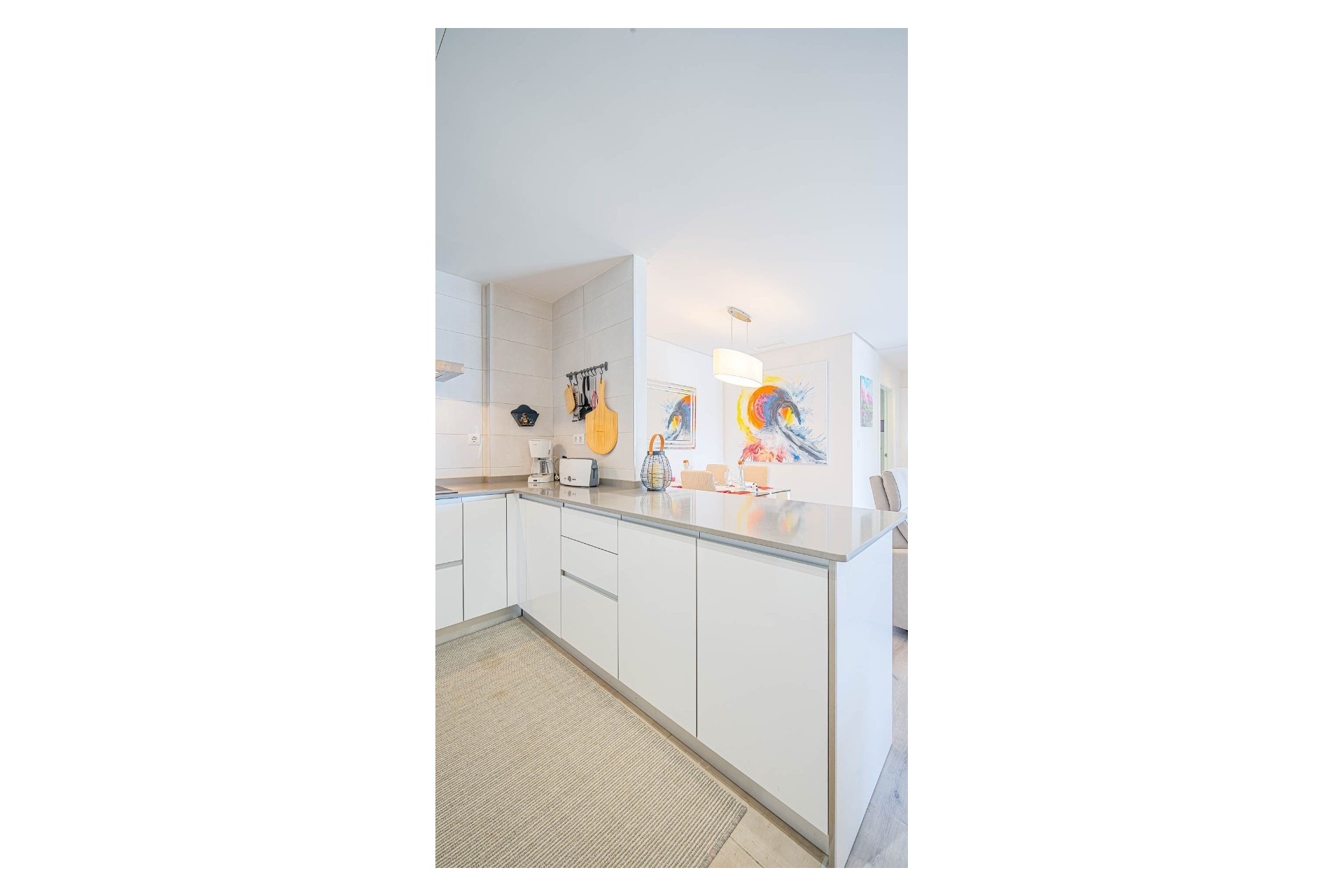 Rynek wtórny - apartment - Orihuela - Villamartin