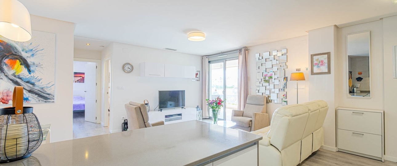 Rynek wtórny - apartment - Orihuela - Villamartin
