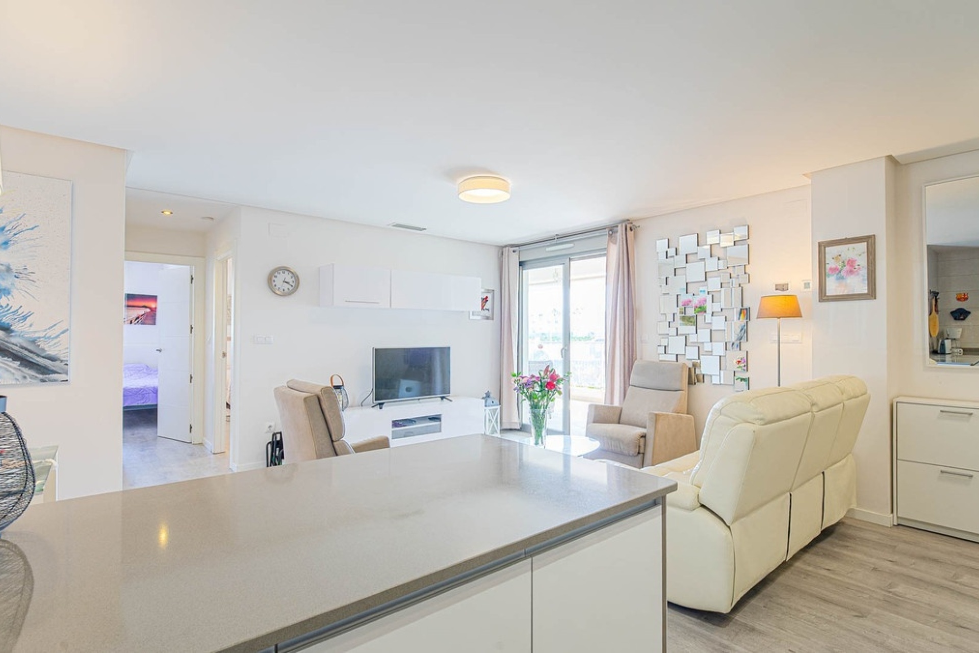 Rynek wtórny - apartment - Orihuela - Villamartin