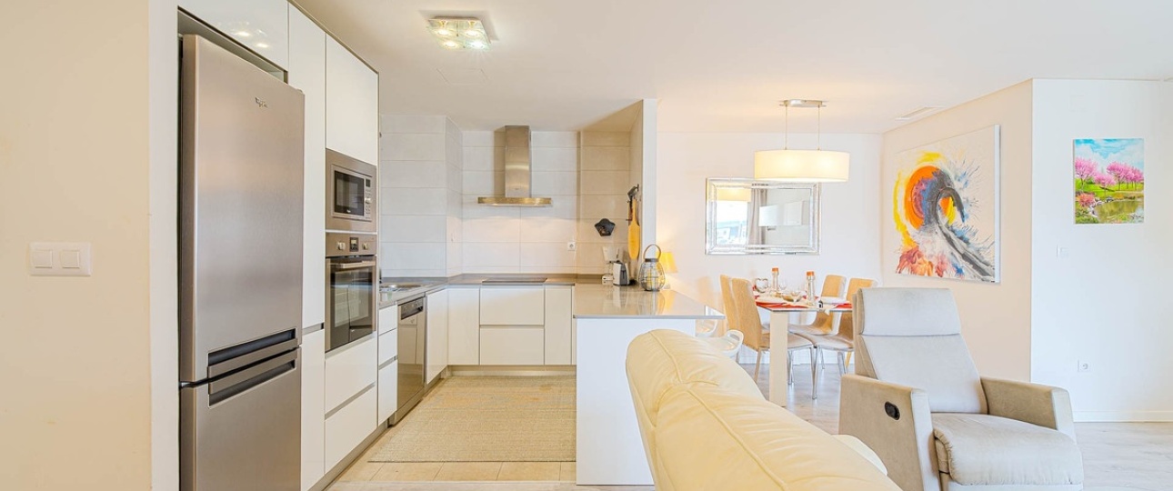 Rynek wtórny - apartment - Orihuela - Villamartin