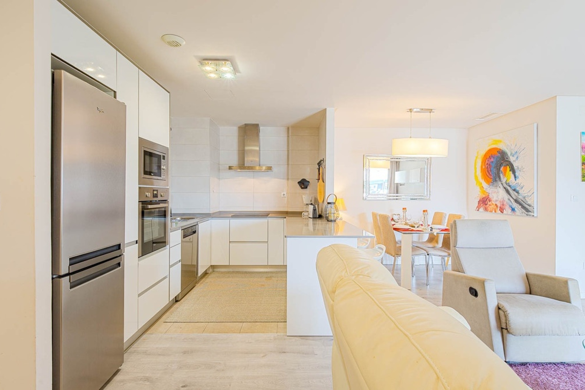 Rynek wtórny - apartment - Orihuela - Villamartin