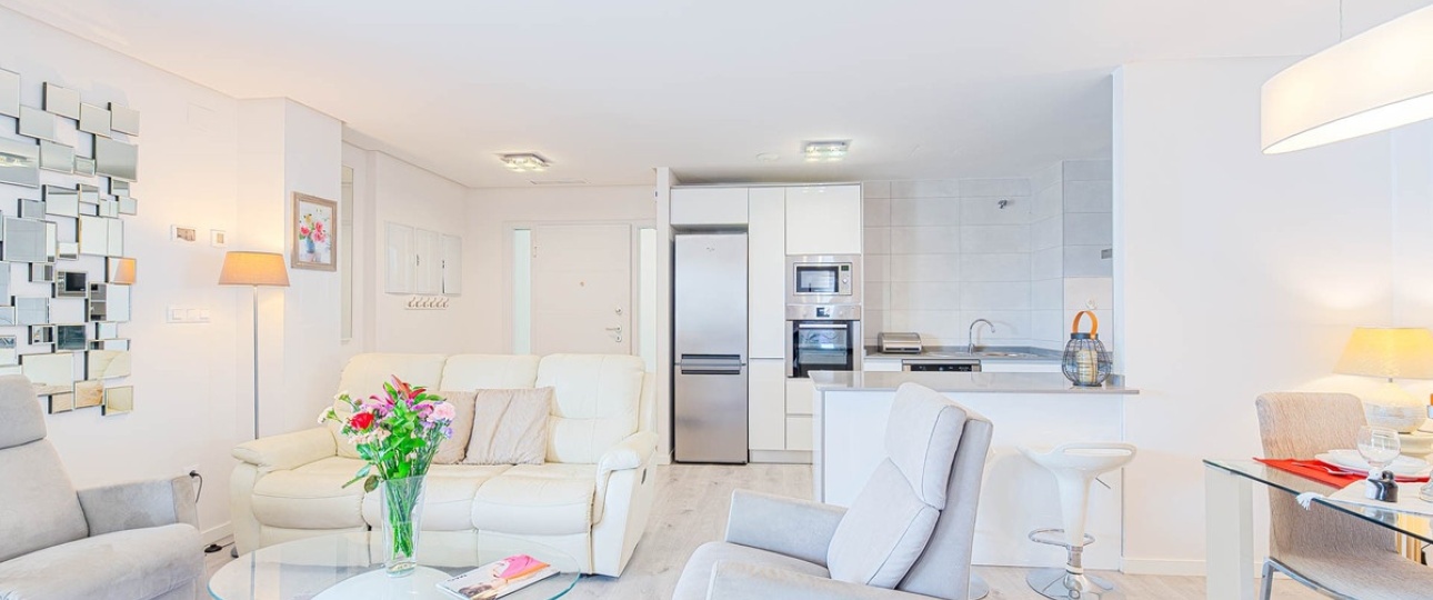 Rynek wtórny - apartment - Orihuela - Villamartin