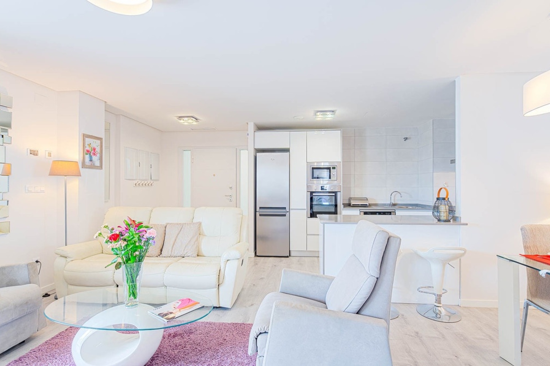 Rynek wtórny - apartment - Orihuela - Villamartin