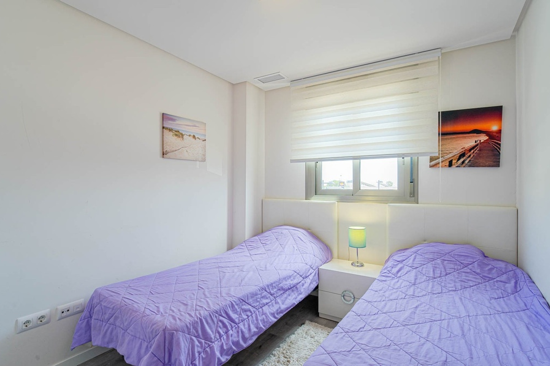 Rynek wtórny - apartment - Orihuela - Villamartin
