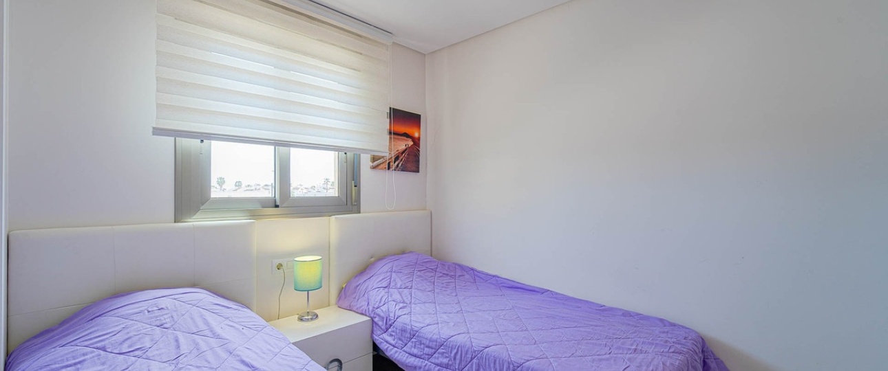Rynek wtórny - apartment - Orihuela - Villamartin