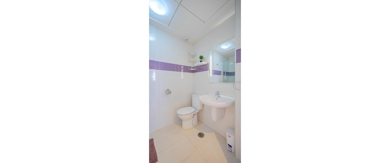 Rynek wtórny - apartment - Orihuela - Villamartin