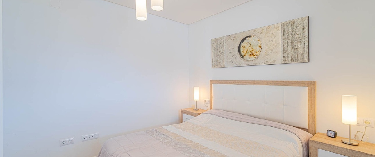 Rynek wtórny - apartment - Orihuela - Villamartin