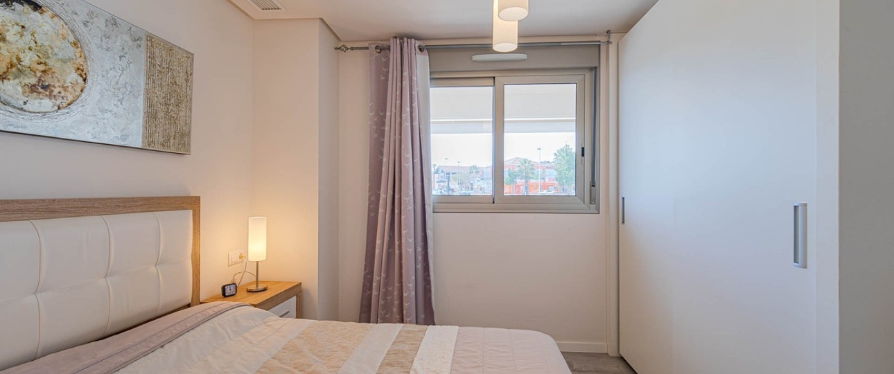 Rynek wtórny - apartment - Orihuela - Villamartin
