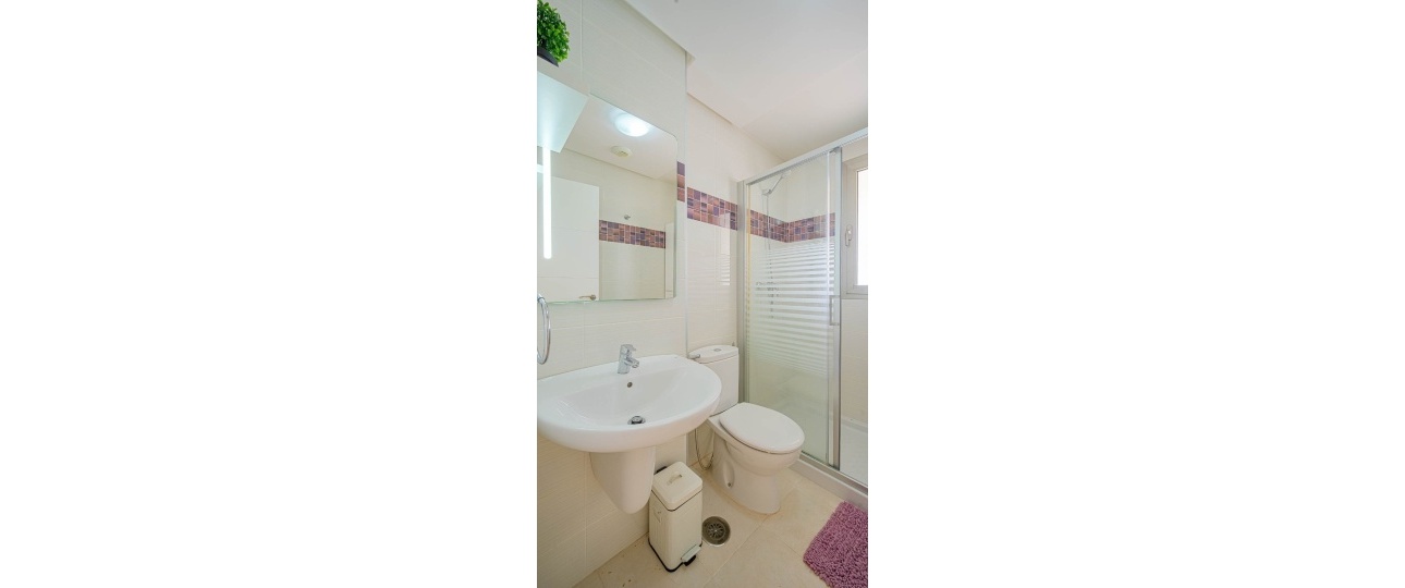 Rynek wtórny - apartment - Orihuela - Villamartin