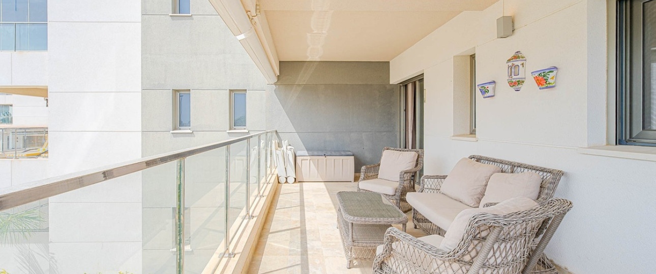 Rynek wtórny - apartment - Orihuela - Villamartin