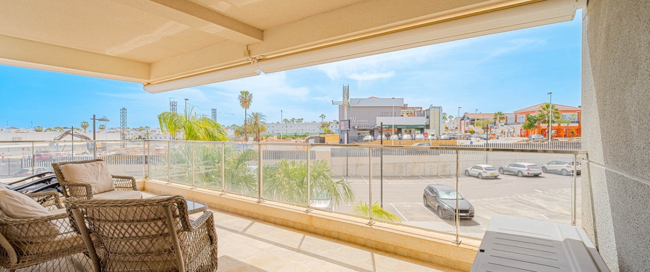Rynek wtórny - apartment - Orihuela - Villamartin
