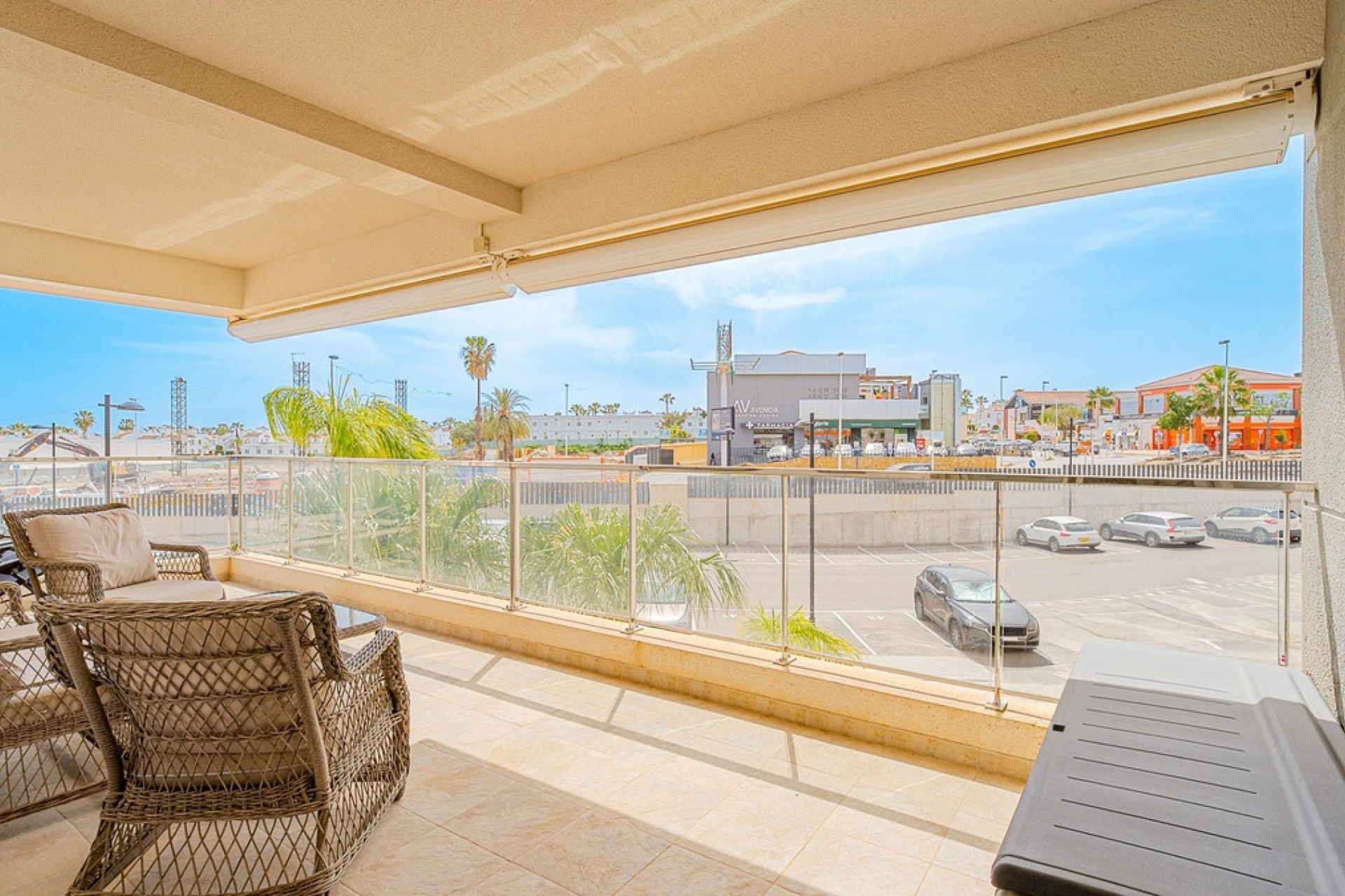 Rynek wtórny - apartment - Orihuela - Villamartin
