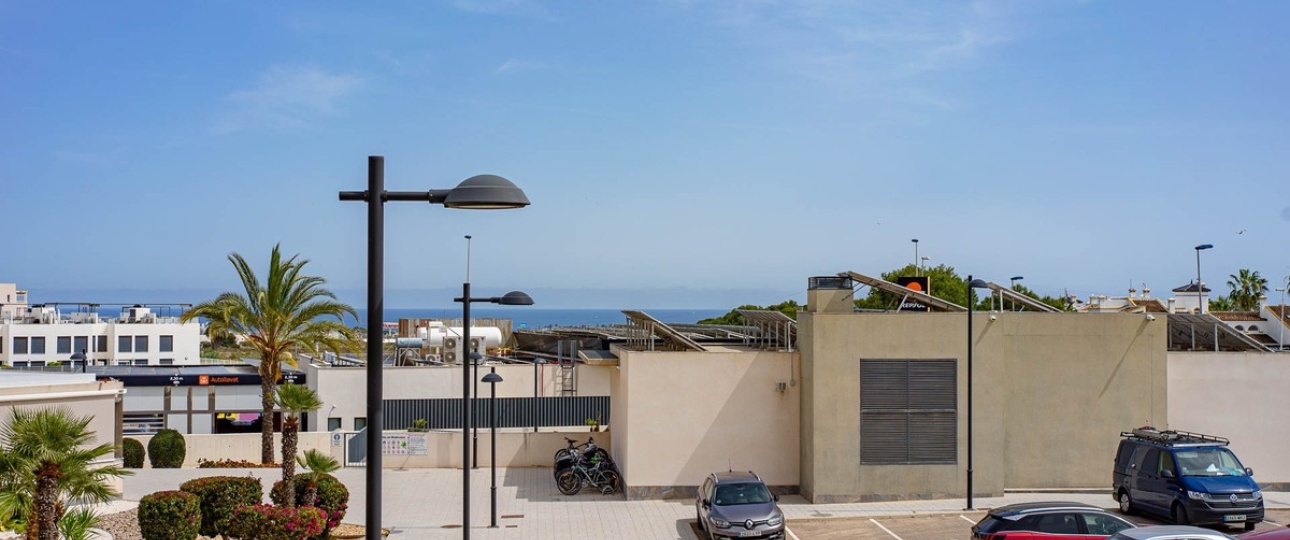 Rynek wtórny - apartment - Orihuela - Villamartin