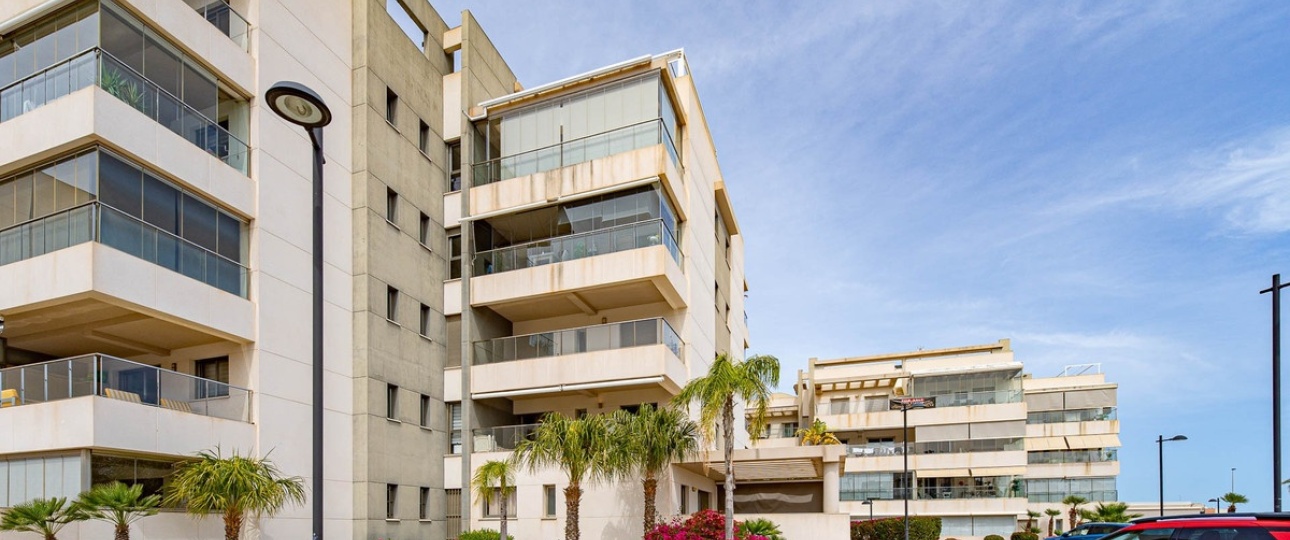 Rynek wtórny - apartment - Orihuela - Villamartin