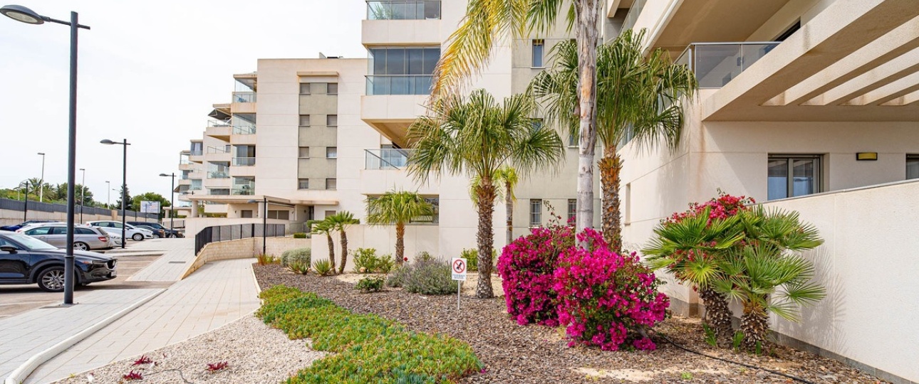 Rynek wtórny - apartment - Orihuela - Villamartin