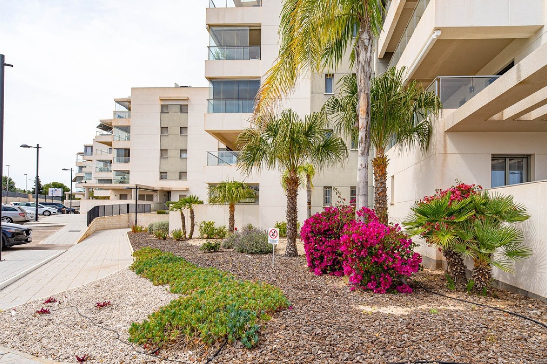 Rynek wtórny - apartment - Orihuela - Villamartin