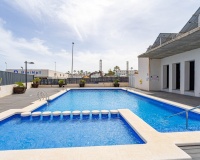 Rynek wtórny - apartment - Orihuela - Villamartin