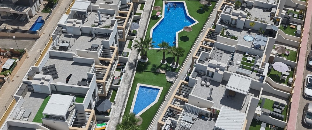 Rynek wtórny - apartment - Orihuela - Villamartin