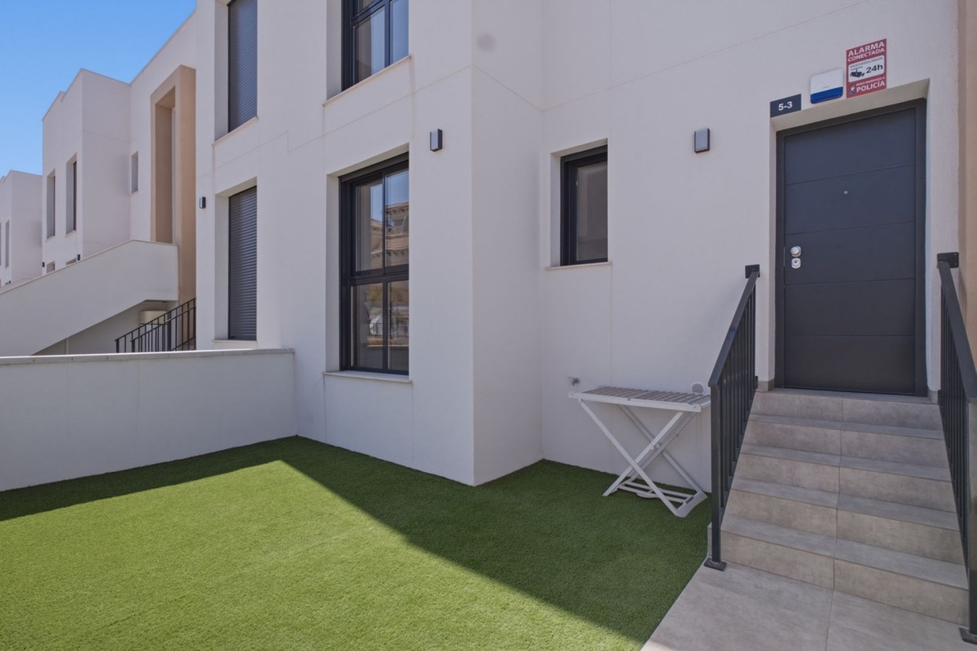 Rynek wtórny - apartment - Orihuela - Villamartin