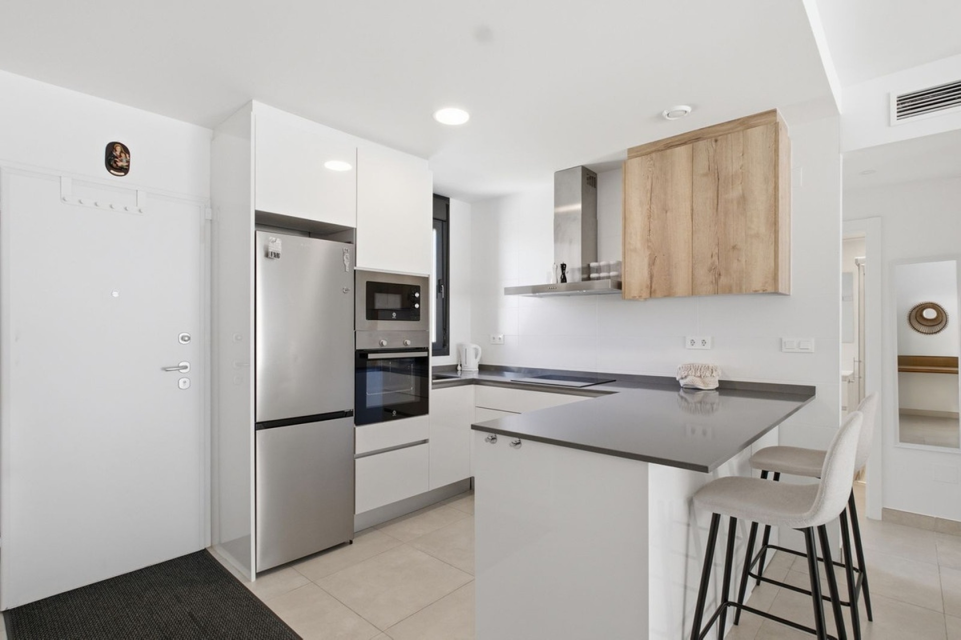 Rynek wtórny - apartment - Orihuela - Villamartin