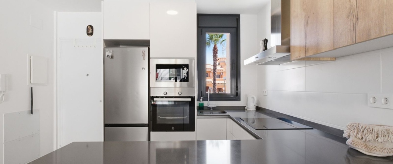 Rynek wtórny - apartment - Orihuela - Villamartin