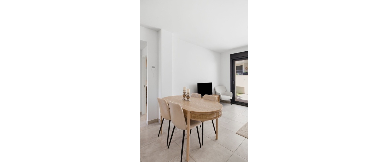 Rynek wtórny - apartment - Orihuela - Villamartin