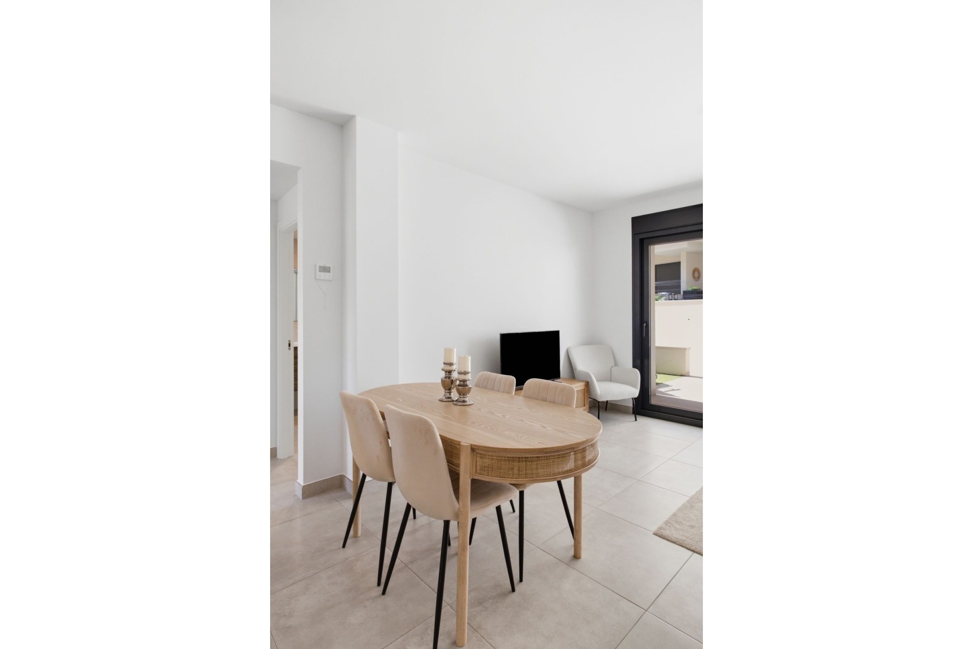 Rynek wtórny - apartment - Orihuela - Villamartin