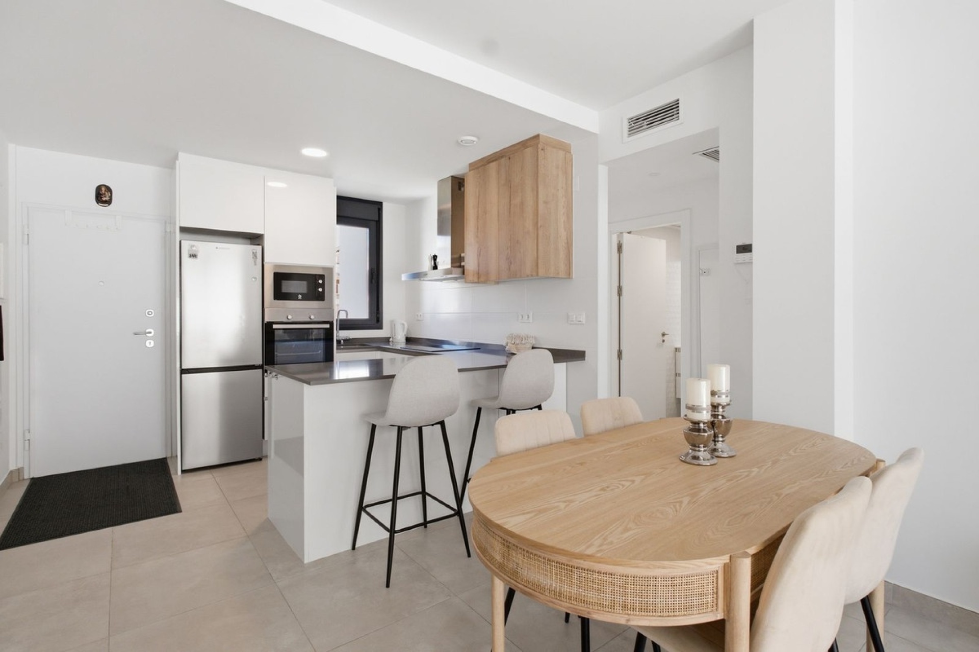Rynek wtórny - apartment - Orihuela - Villamartin