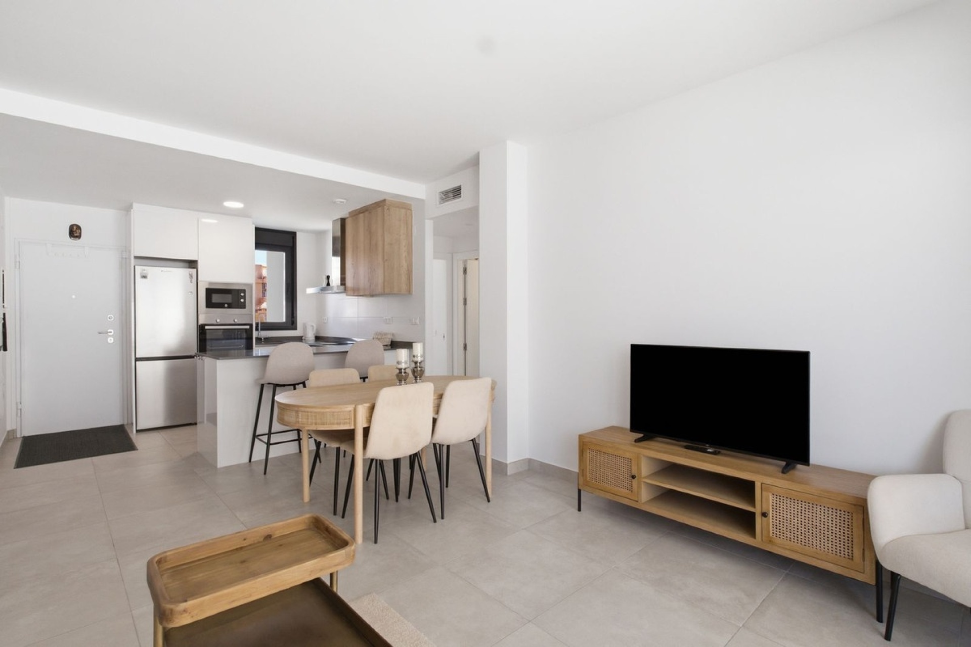 Rynek wtórny - apartment - Orihuela - Villamartin