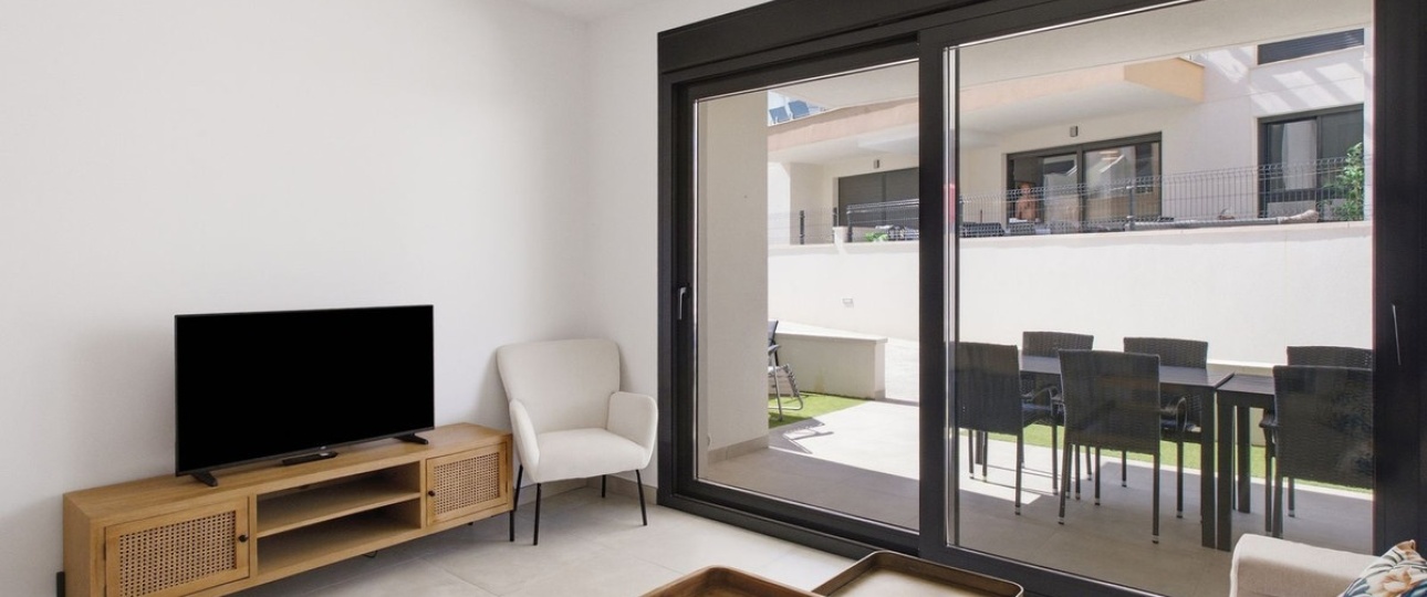 Rynek wtórny - apartment - Orihuela - Villamartin