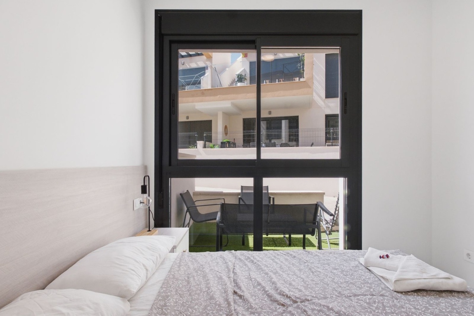 Rynek wtórny - apartment - Orihuela - Villamartin