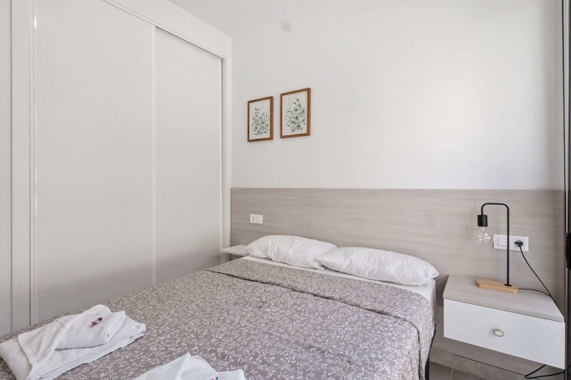 Rynek wtórny - apartment - Orihuela - Villamartin