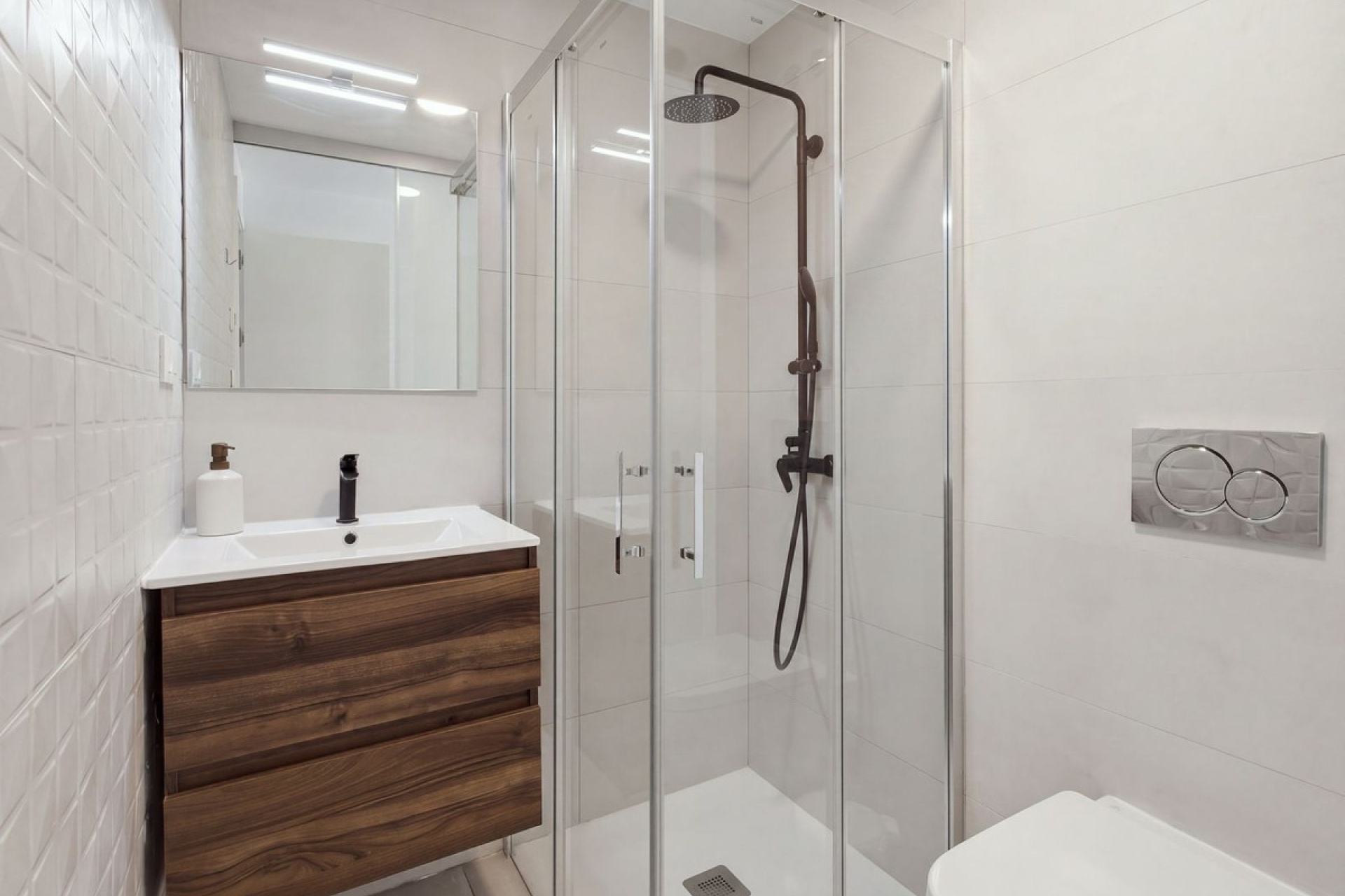 Rynek wtórny - apartment - Orihuela - Villamartin