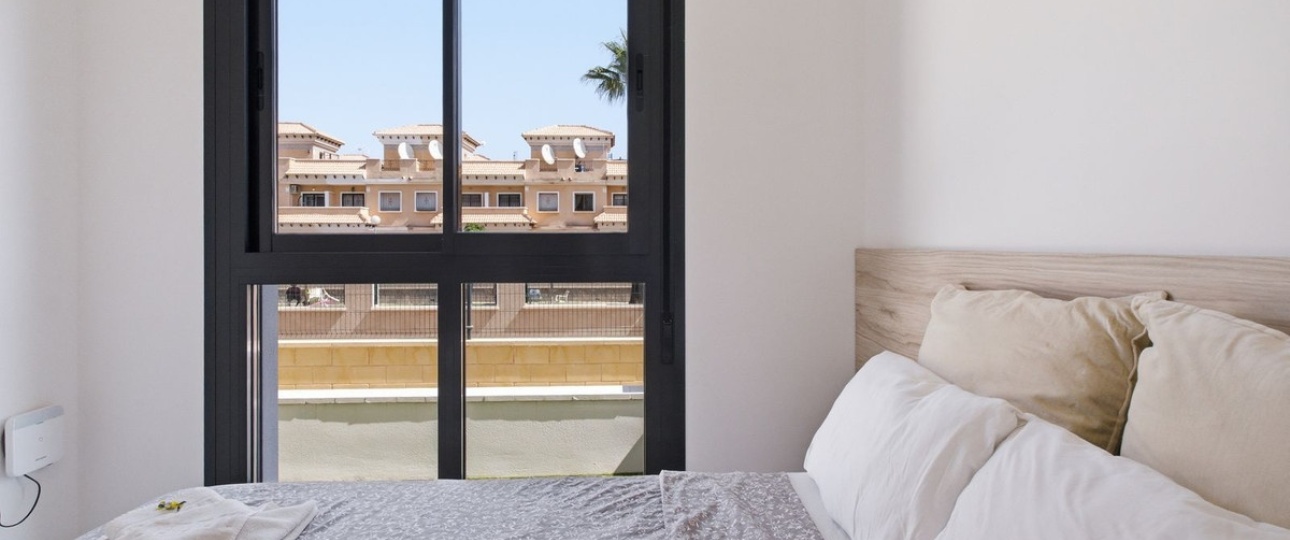 Rynek wtórny - apartment - Orihuela - Villamartin
