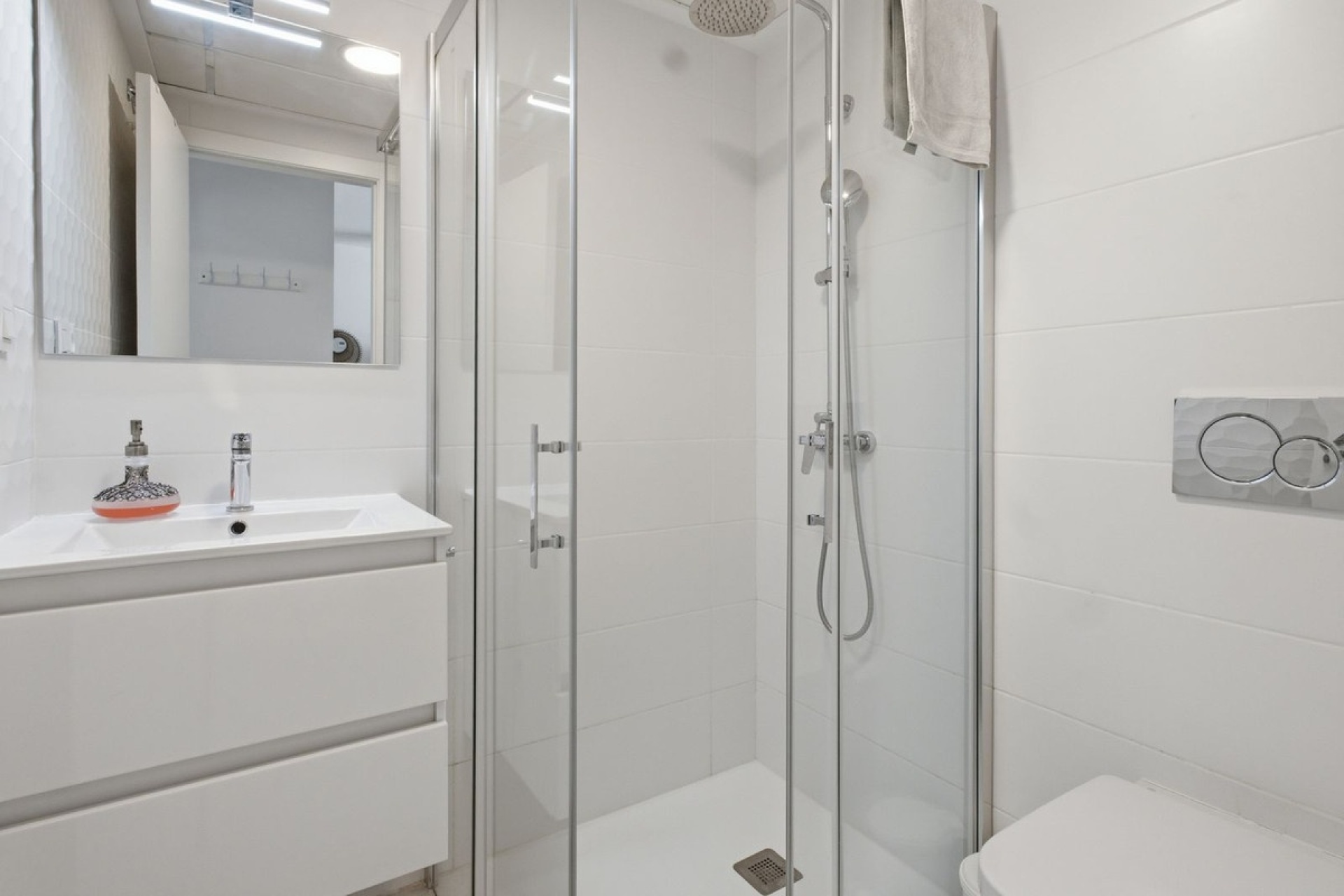 Rynek wtórny - apartment - Orihuela - Villamartin