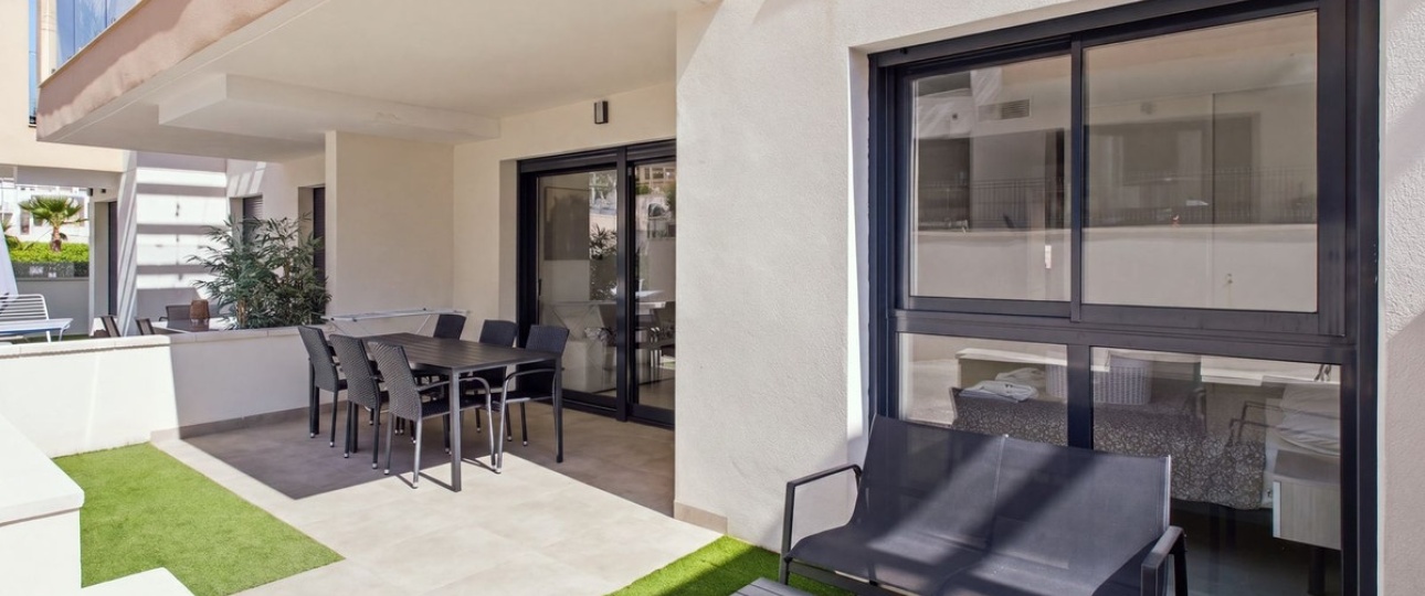 Rynek wtórny - apartment - Orihuela - Villamartin