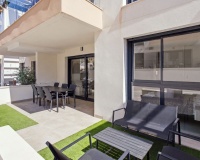 Rynek wtórny - apartment - Orihuela - Villamartin