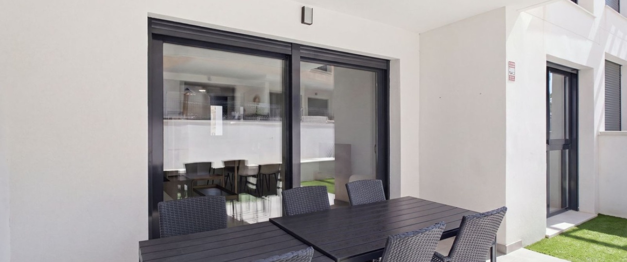 Rynek wtórny - apartment - Orihuela - Villamartin