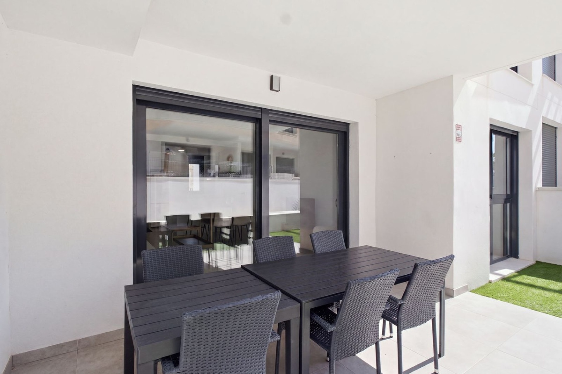 Rynek wtórny - apartment - Orihuela - Villamartin