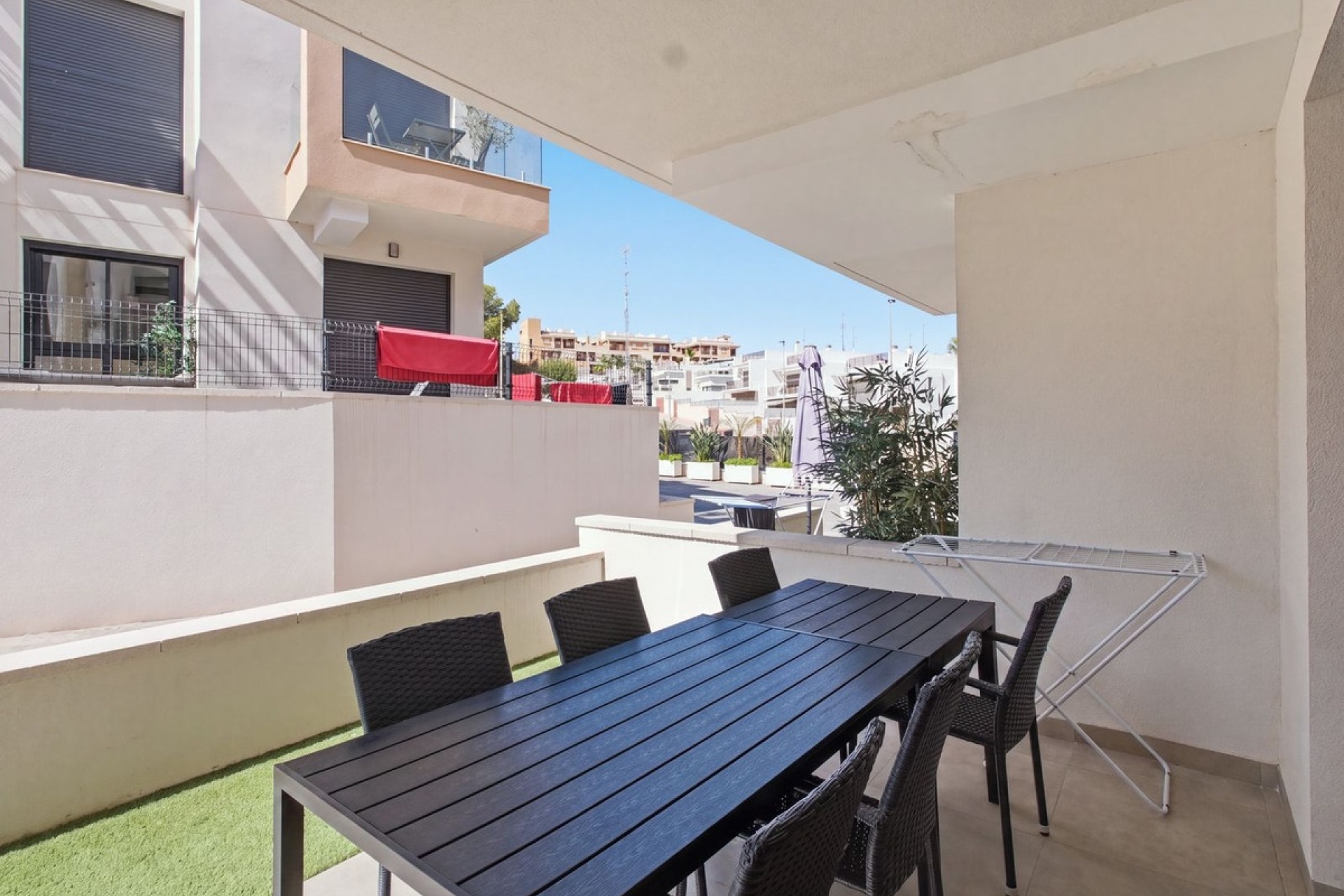 Rynek wtórny - apartment - Orihuela - Villamartin